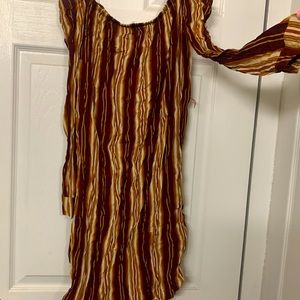 Forever 21 summer / business casual dress